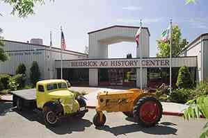 Heidrick Ag History Museum - Woodland, CA 95776